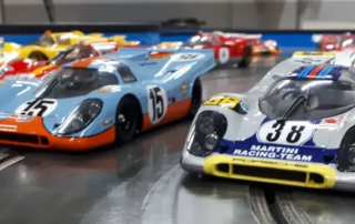 BRM Porsche 917